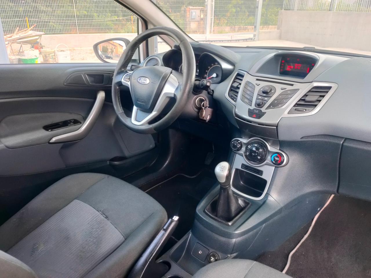 Ford Fiesta Fiesta+ 1.4 TDCi 70CV 3 porte EURO 5 NEOPATENTATI