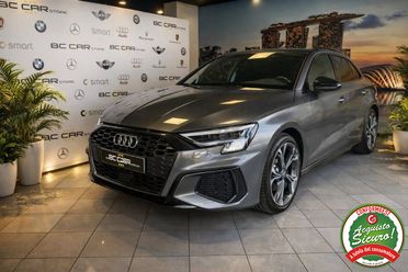 AUDI A3 SPB 35 TDI S tronic S line edition