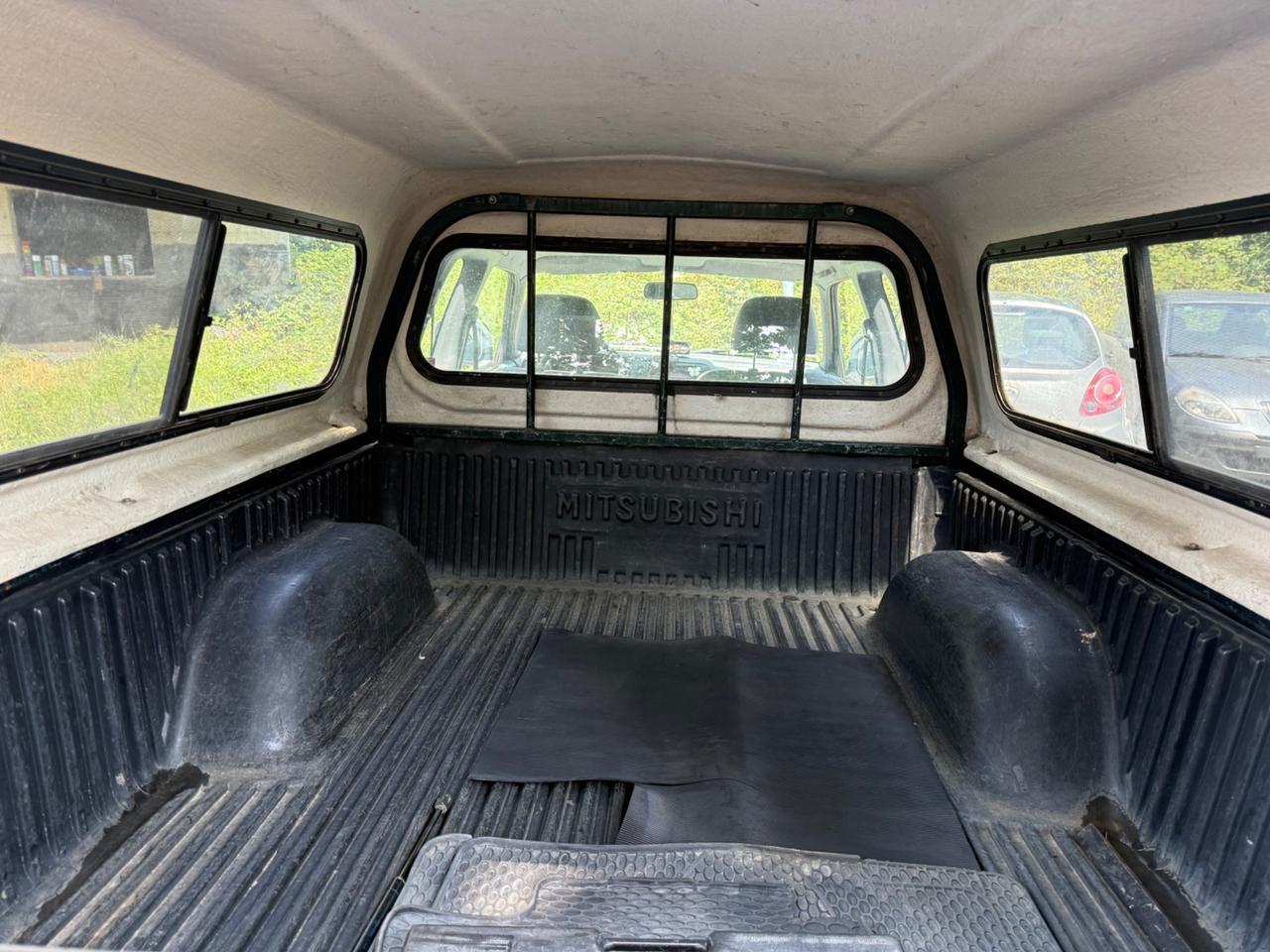 Mitsubishi L200 2.5 diesel 2WD Single Cab Pup. GL