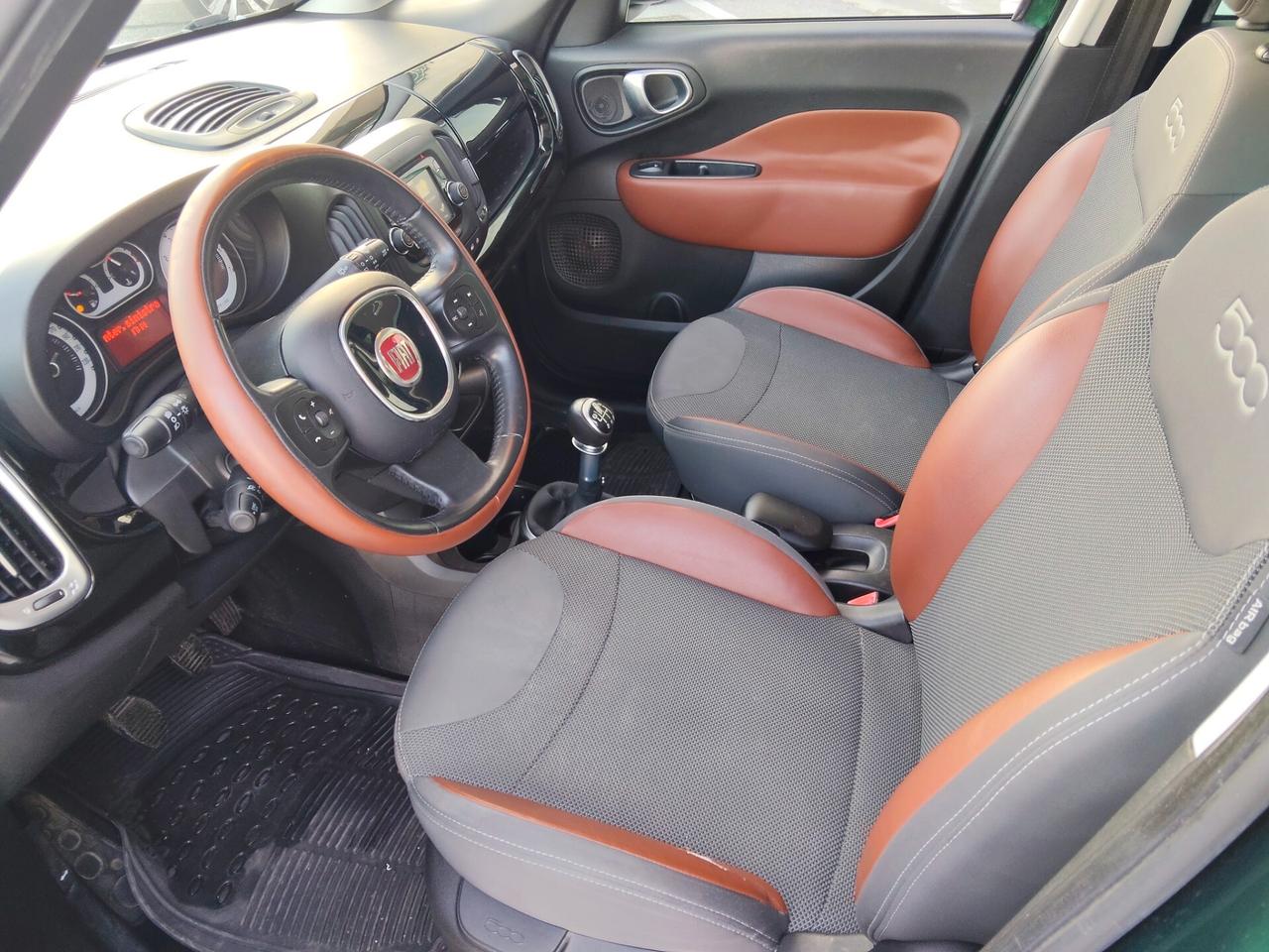 Fiat 500L 1.6 Multijet 105cv TREKKING