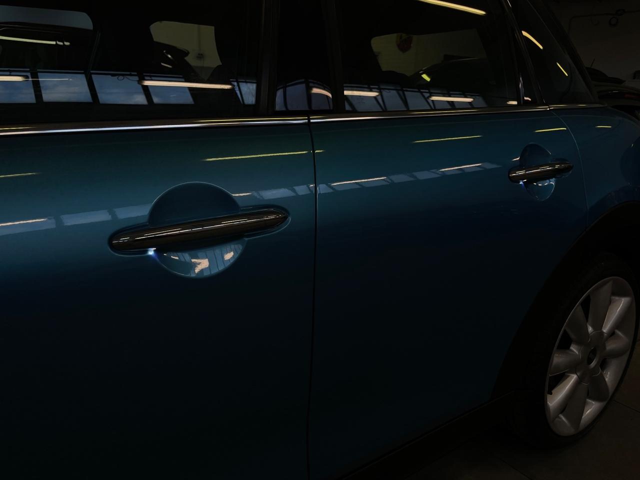 Mini 2.0 Cooper S 5 porte 1 PROPRIETARIO - TAGLIANDI CASA MADRE