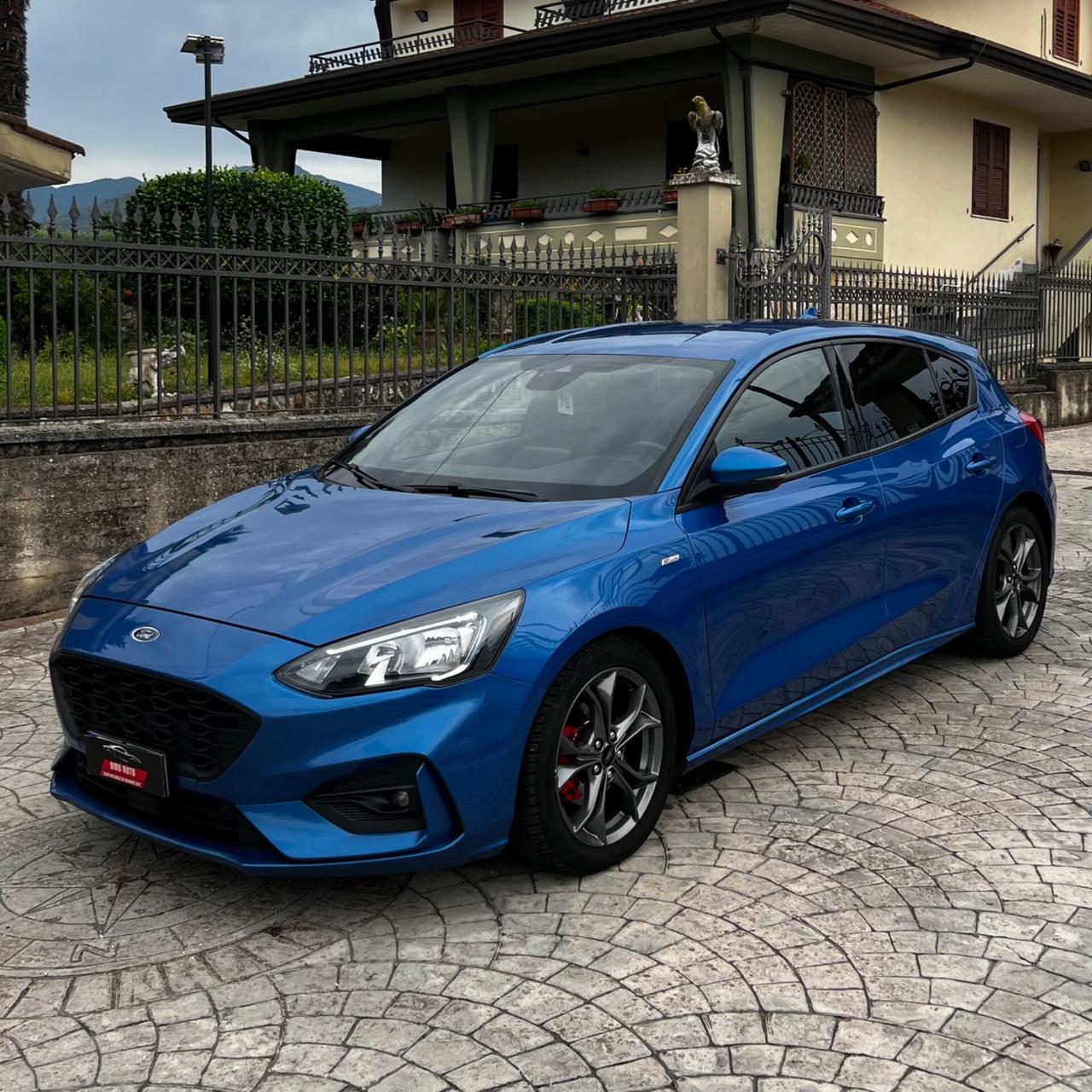 Ford Focus 1.0 EcoBoost 125 CV automatico 5p. ST-Line , 03/19