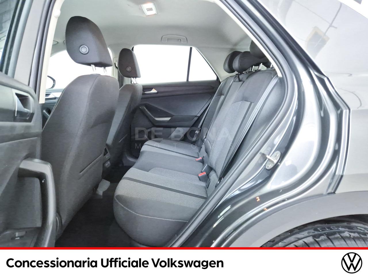 Volkswagen T-Roc 2.0 tdi life 150cv dsg