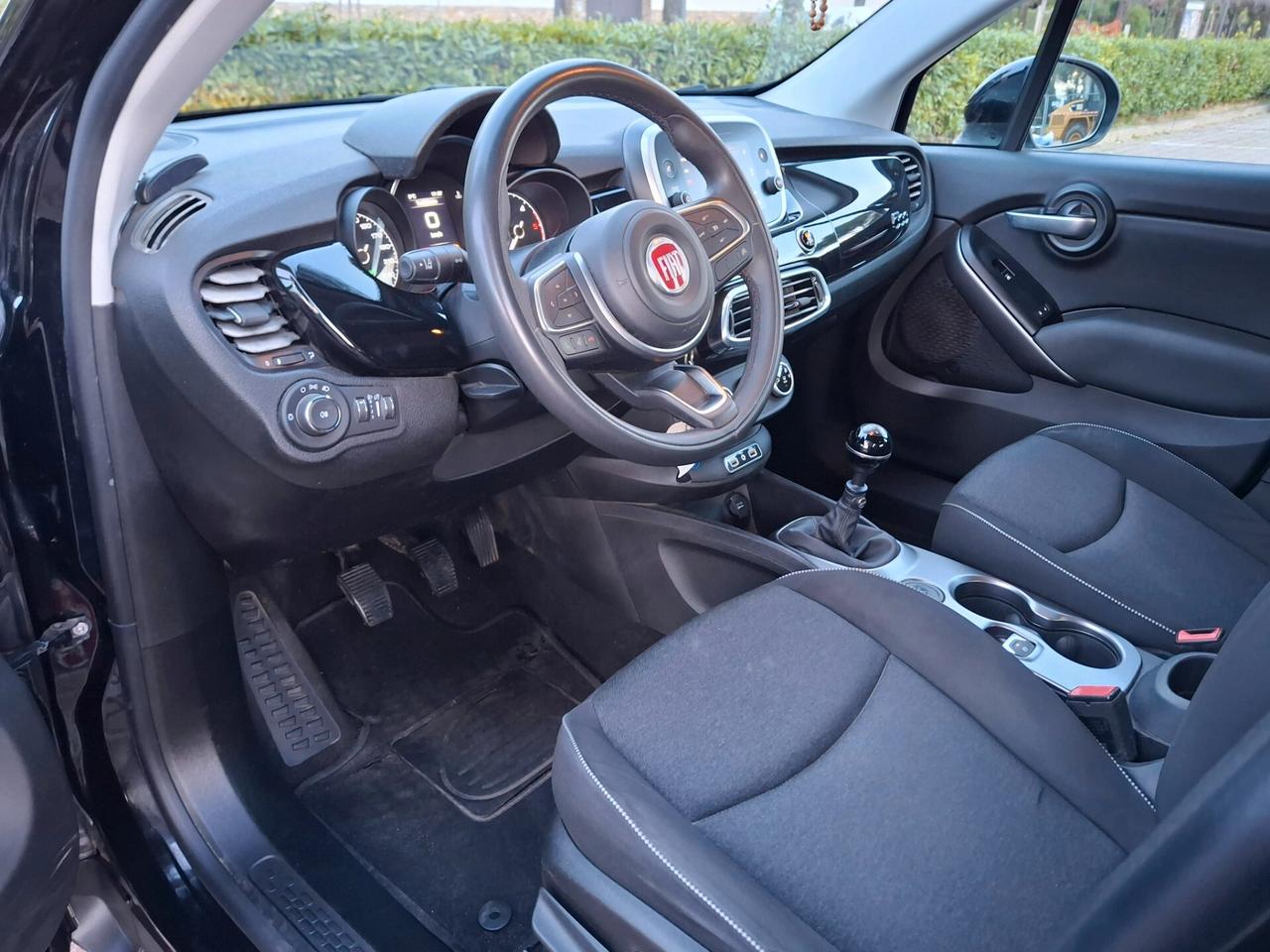 Fiat 500X 1.3 MultiJet 95 CV Lounge - UNICO PROPRIETARIO