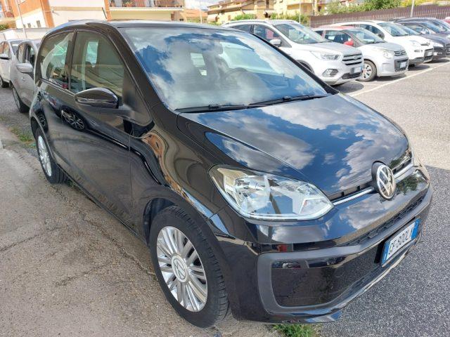VOLKSWAGEN up! 1.0 3p. EVO move up! BlueMotion km 33000