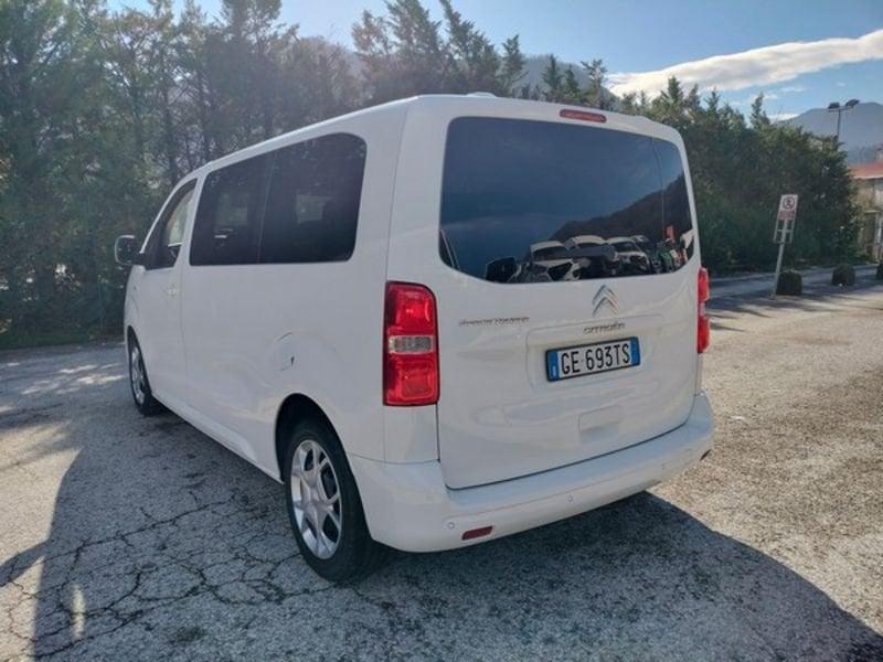 Citroën SpaceTourer BlueHDi 120 S&S M Business