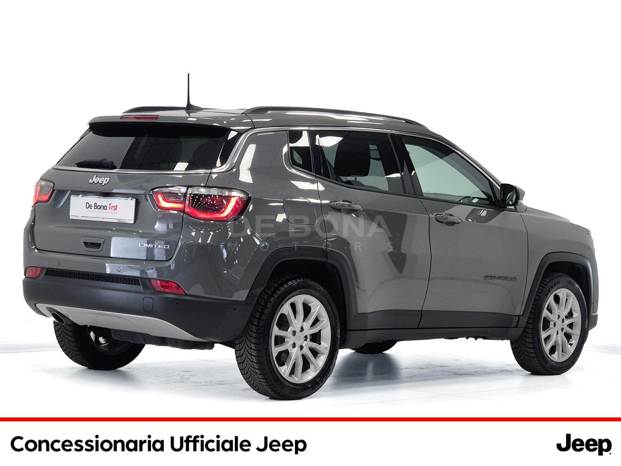 Jeep Compass 1.6 mjt limited 2wd 120cv my20