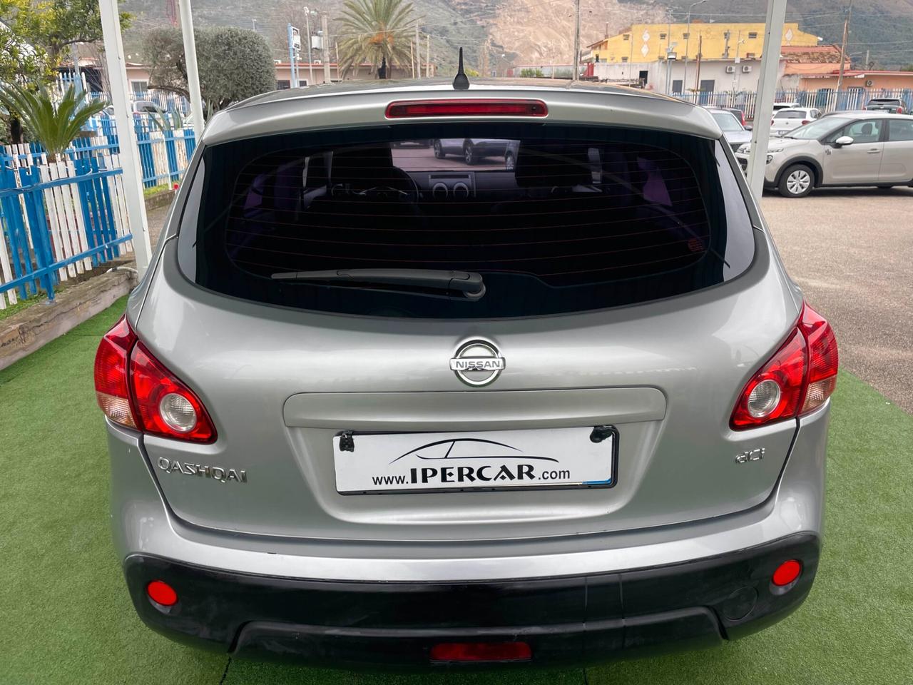 Nissan Qashqai 1.5 dCi DPF Tekna