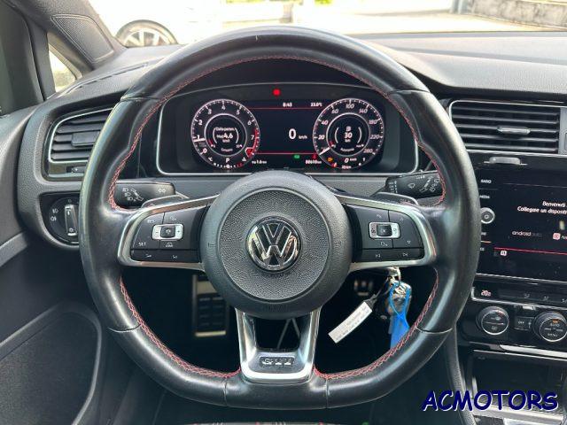 VOLKSWAGEN Golf GTI Performance 2.0 245 CV TSI DSG 5p. BMT