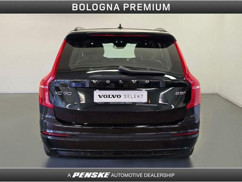 Volvo XC90 B5 (d) AWD Geartronic R-design