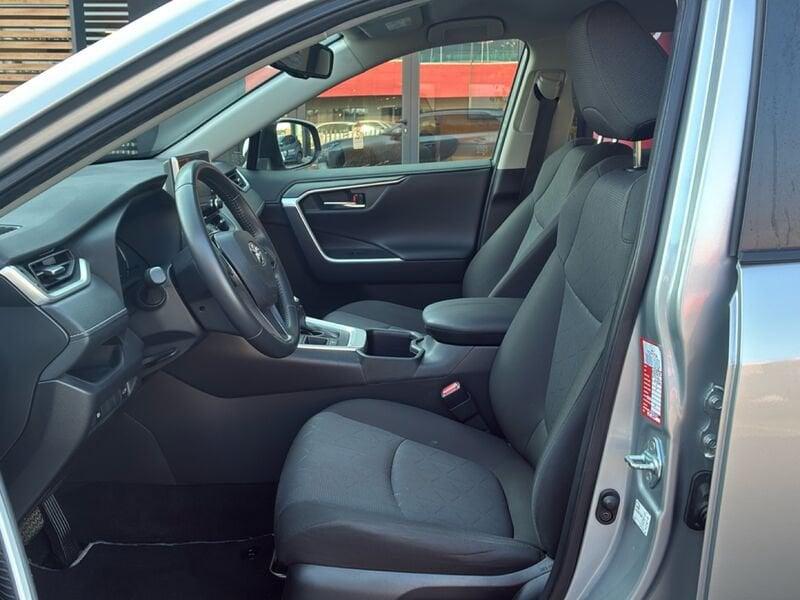 Toyota RAV4 2.5 HV (218CV) E-CVT Dynamic 2WD