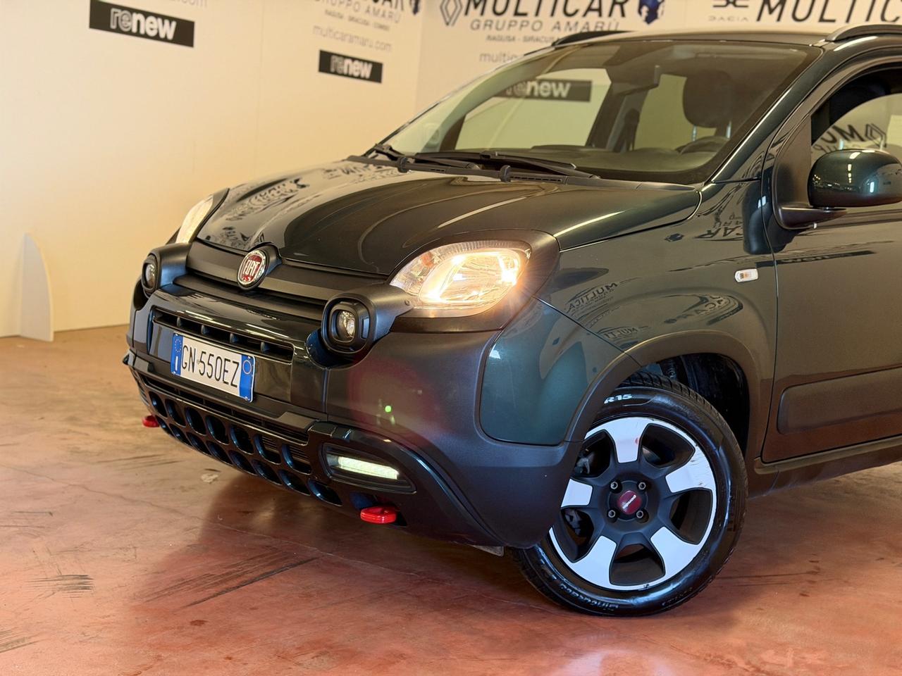 Fiat Panda 1.0 FireFly S&S Hybrid City Cross