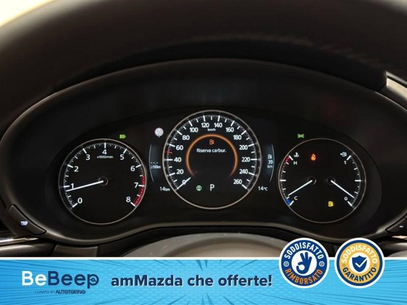 Mazda CX-30 2.5 M-HYBRID CENTRE LINE DESIGN 2WD 140CV 6A