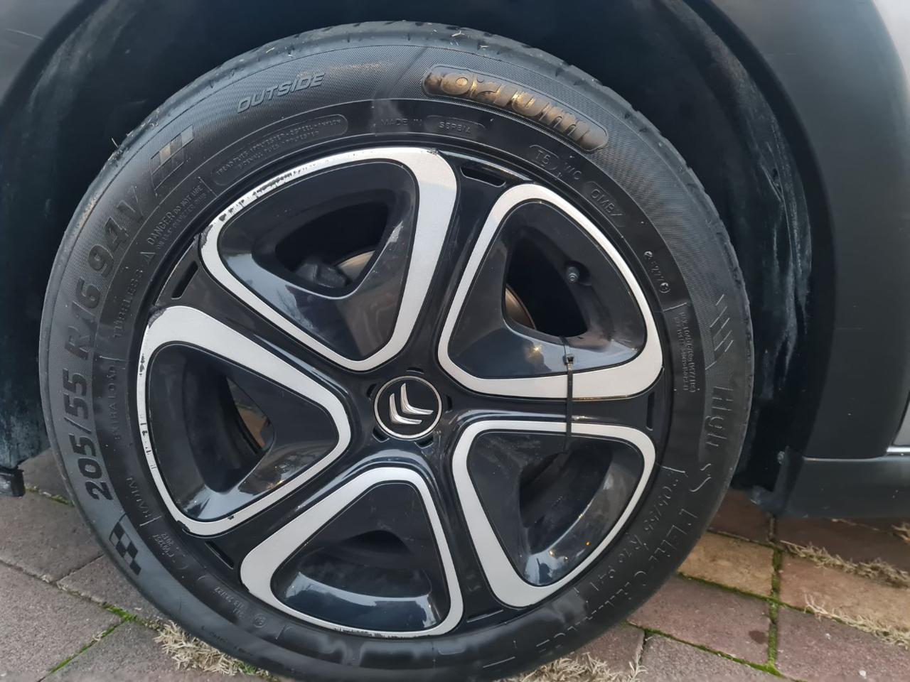 CITROEN C3 1.6 Bluehdi 75cv Busin. combi E6