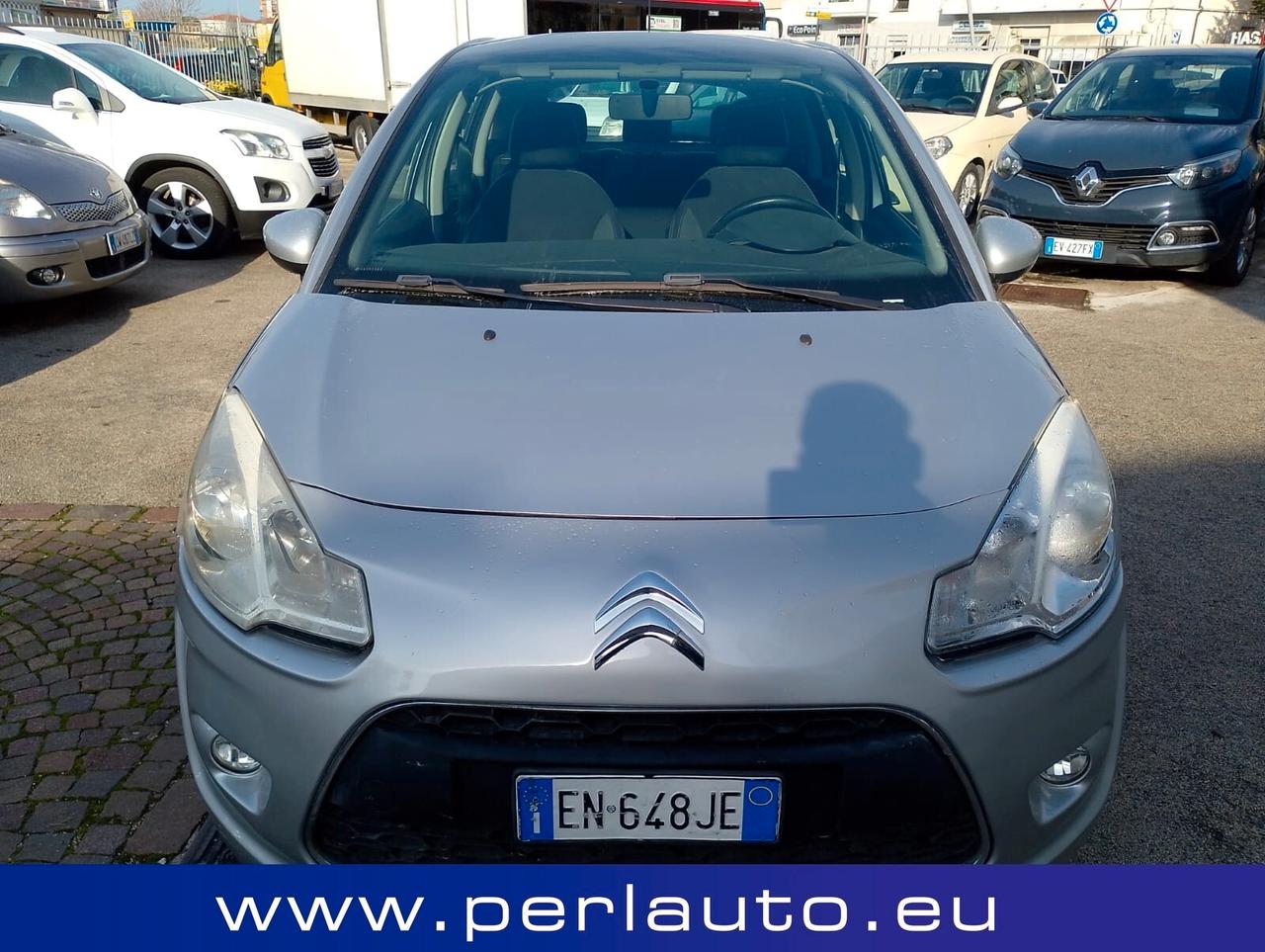 Citroen C3 1.1 GPL airdream Seduction