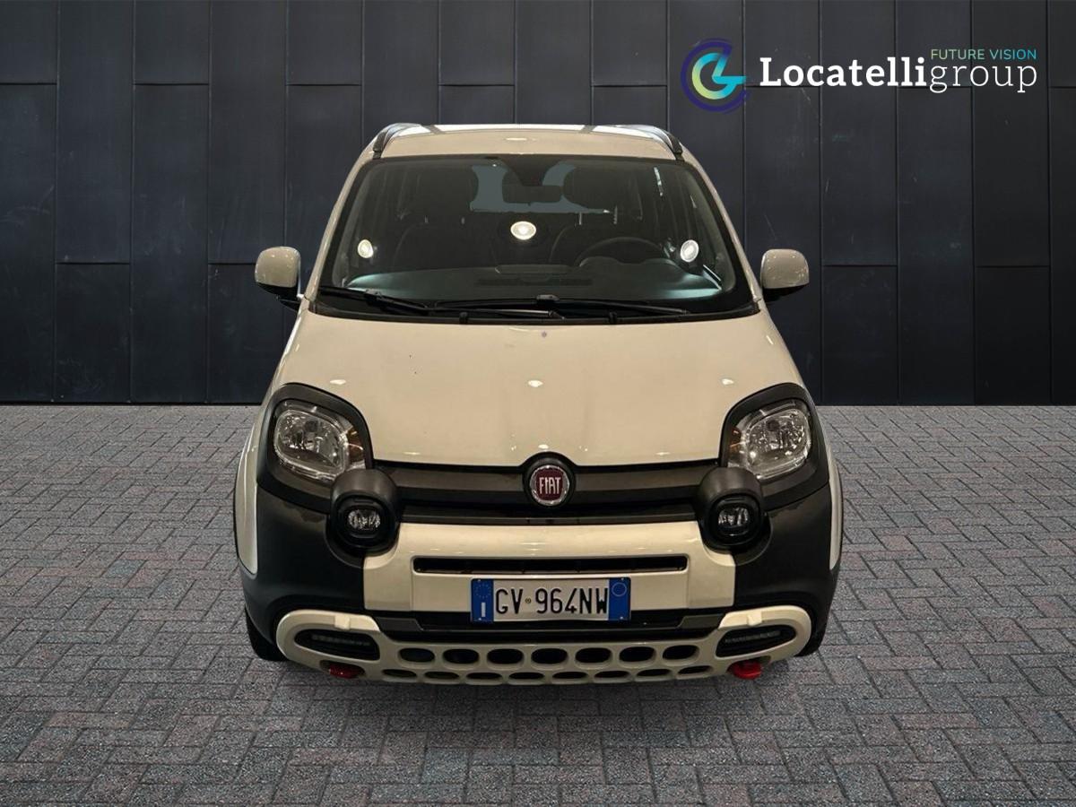 FIAT Panda III 2021 - Panda 1.0 firefly hybrid s&s 70cv 5p.ti