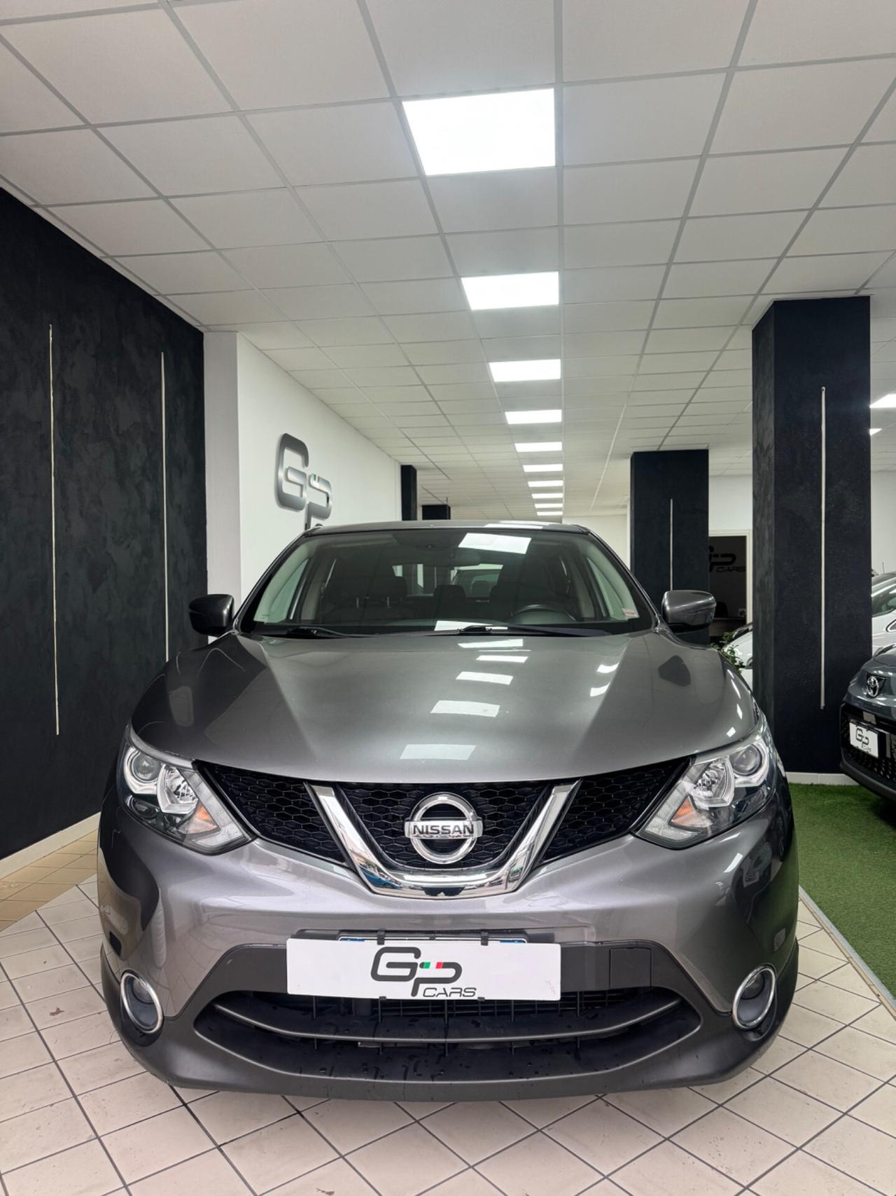 Nissan Qashqai 1.5 dCi Tekna