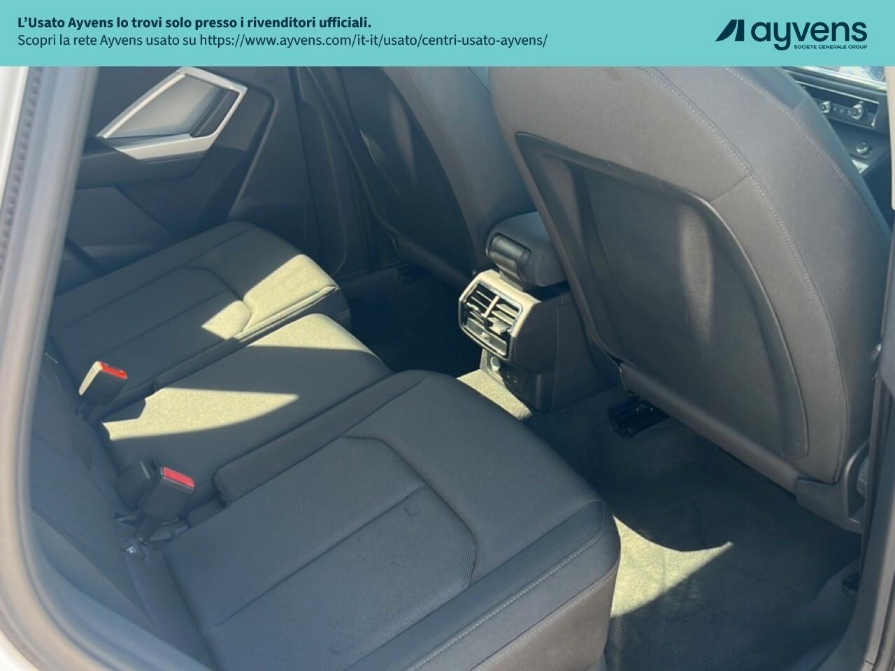 Audi Q3 45 TFSI e S tronic line edition