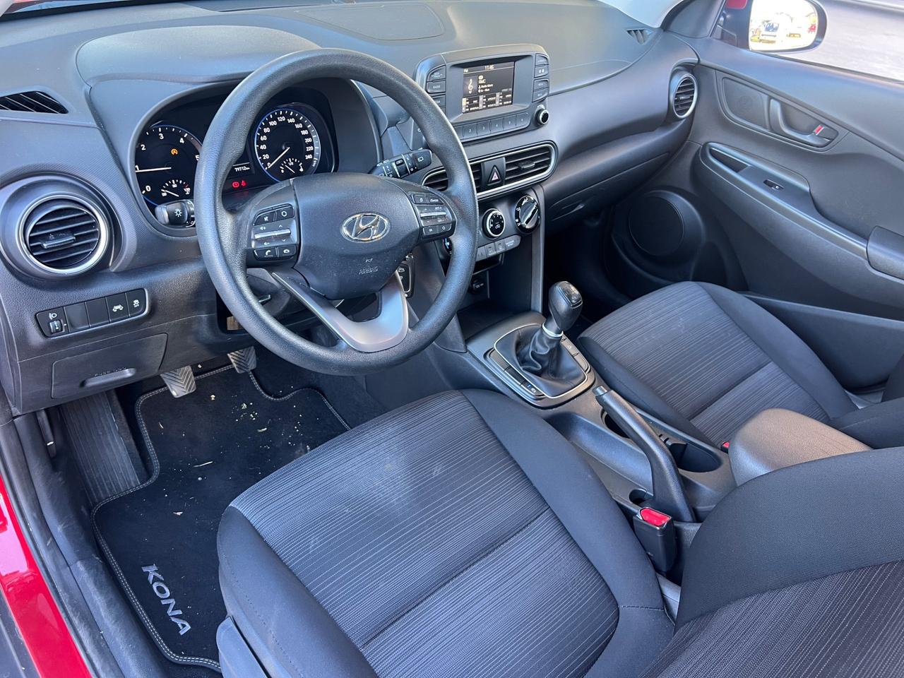 Hyundai Kona 1.6 CRDI 115 CV Classic
