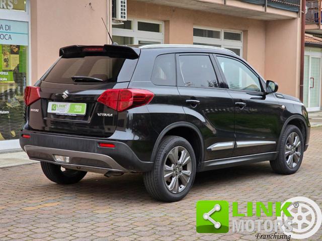 SUZUKI Vitara 1.0 Boosterjet