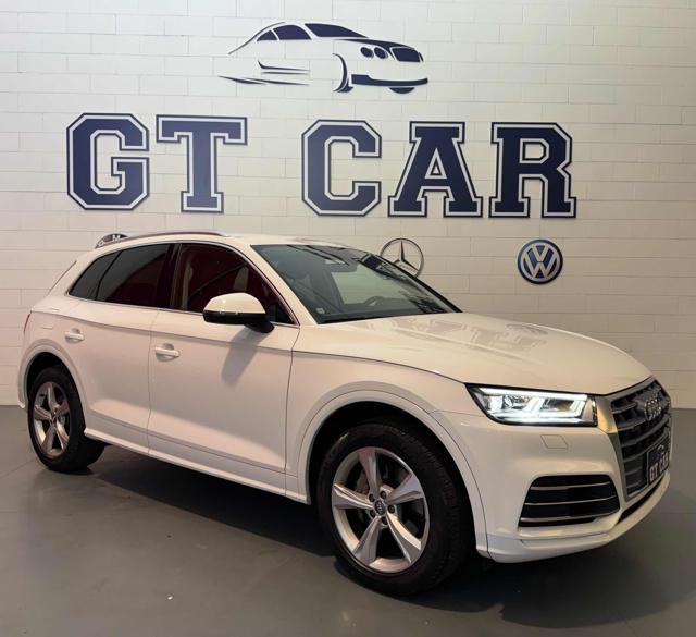 AUDI Q5 35 TDI quattro S tronic S line * TAGLIANDI AUDI *