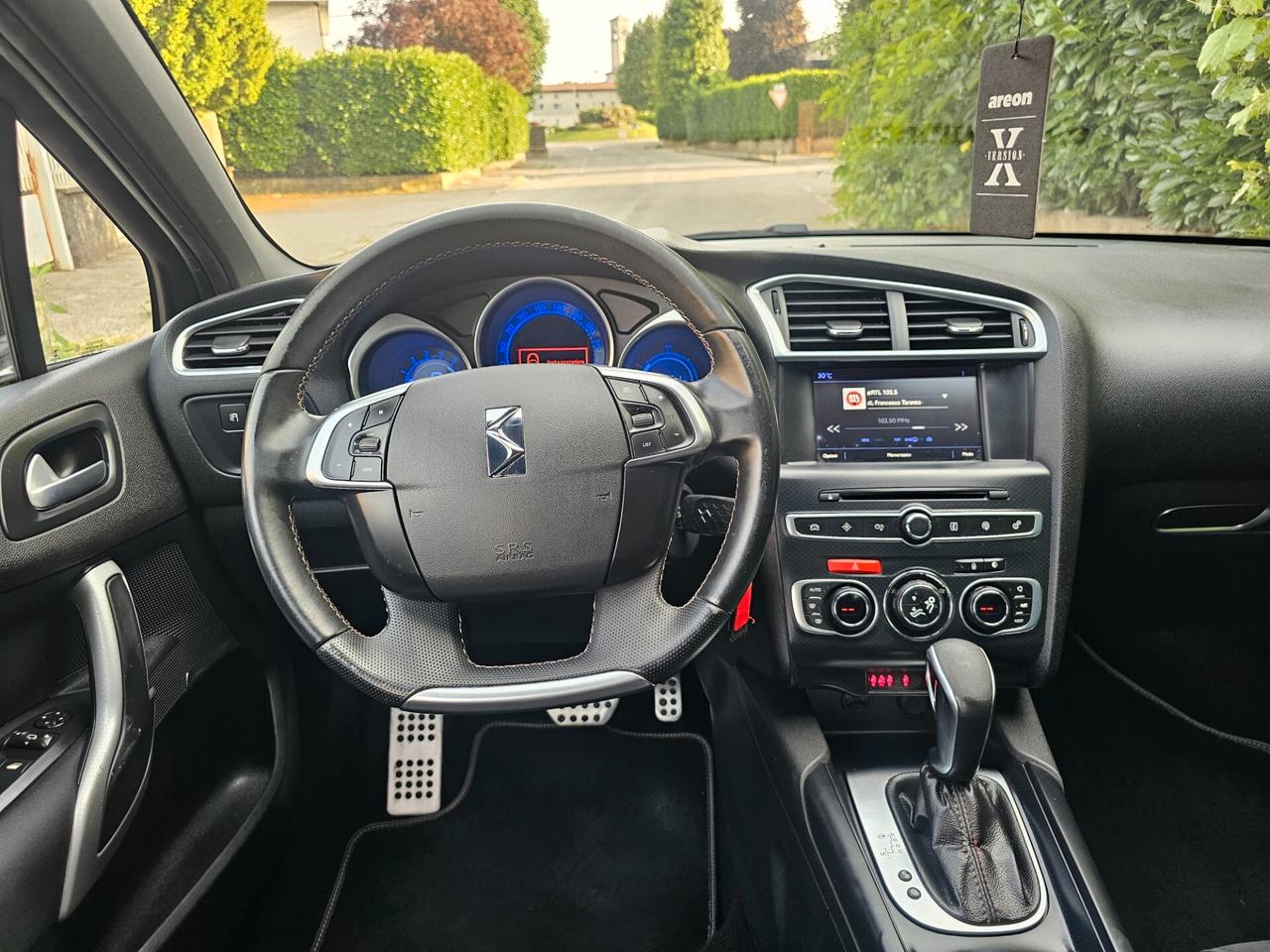 Ds DS4 4 BlueHDi 120 S&S Sport Chic
