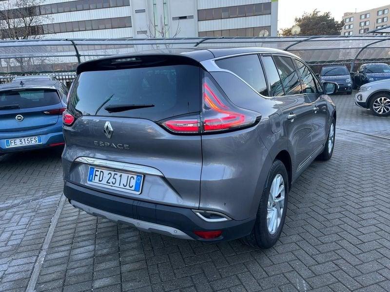 Renault Espace Espace dCi 160CV EDC Energy Initiale Paris