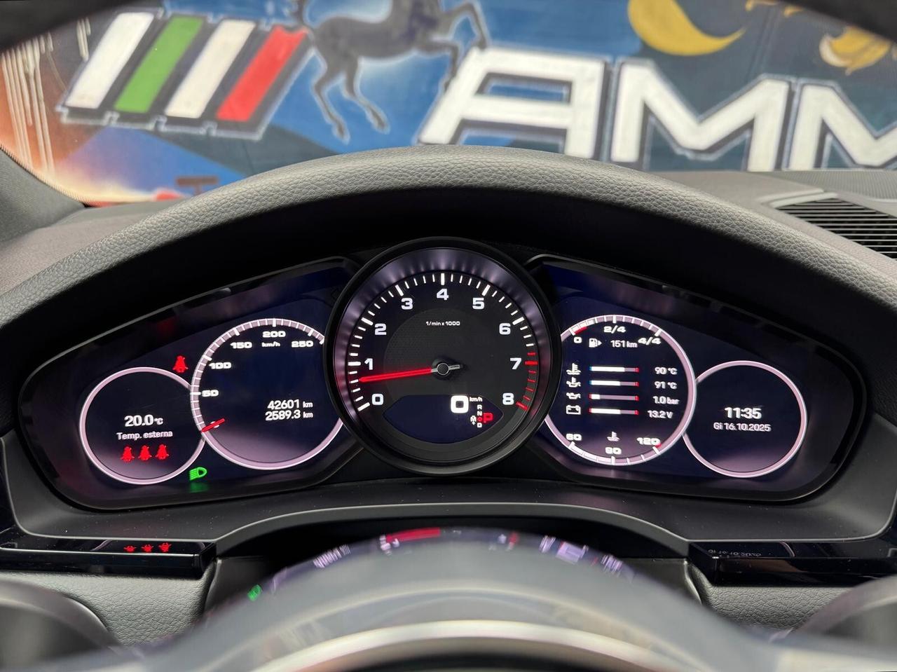 Porsche Cayenne 3.0 V6 (001)