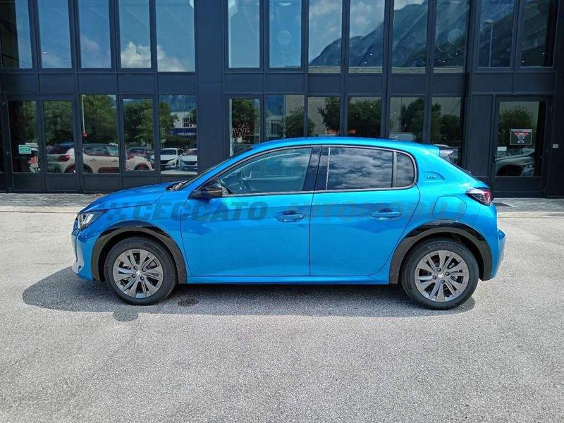 Peugeot 208 e-208 Allure Pack 100kW