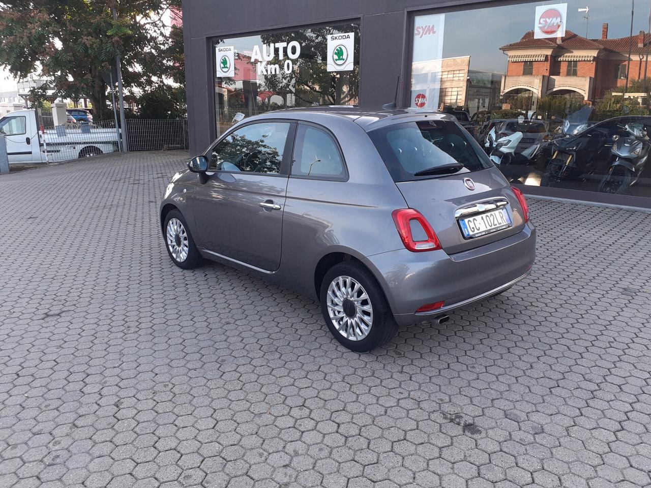 Fiat 500 1.2 EasyPower Lounge GPL