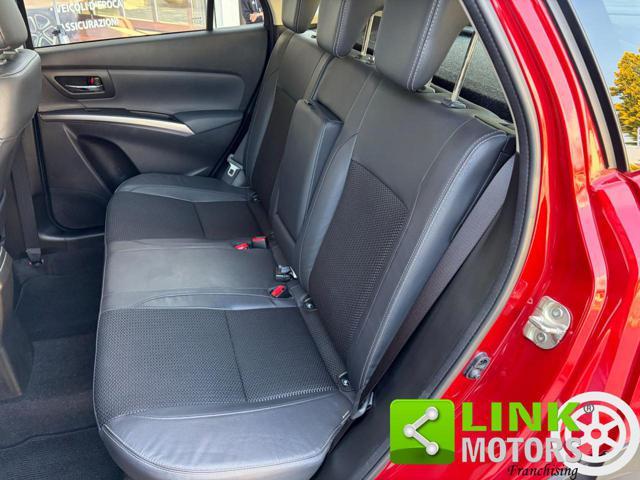 SUZUKI S-Cross 1.4 Hybrid 4WD AllGrip Top+ GARANZIA INCLUSA