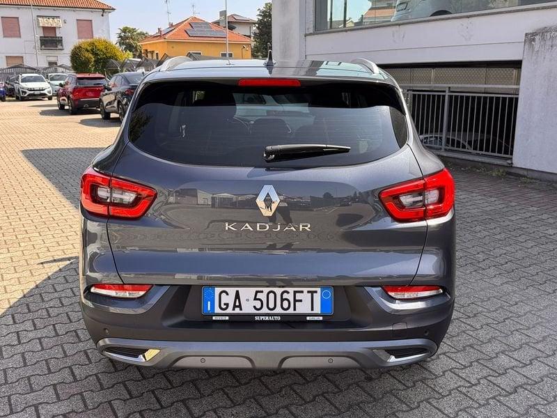 Renault Kadjar 1.5 Blue dCi Sport Edition2 EDC FAP