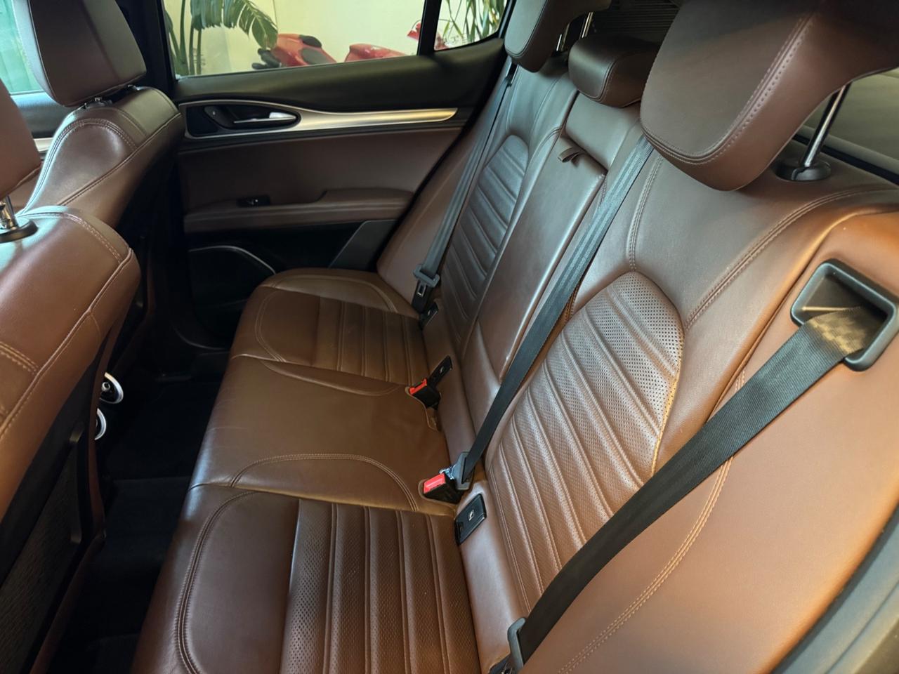 Alfa Romeo Stelvio 2.2 Turbodiesel 210 CV AT8 Q4 Ti