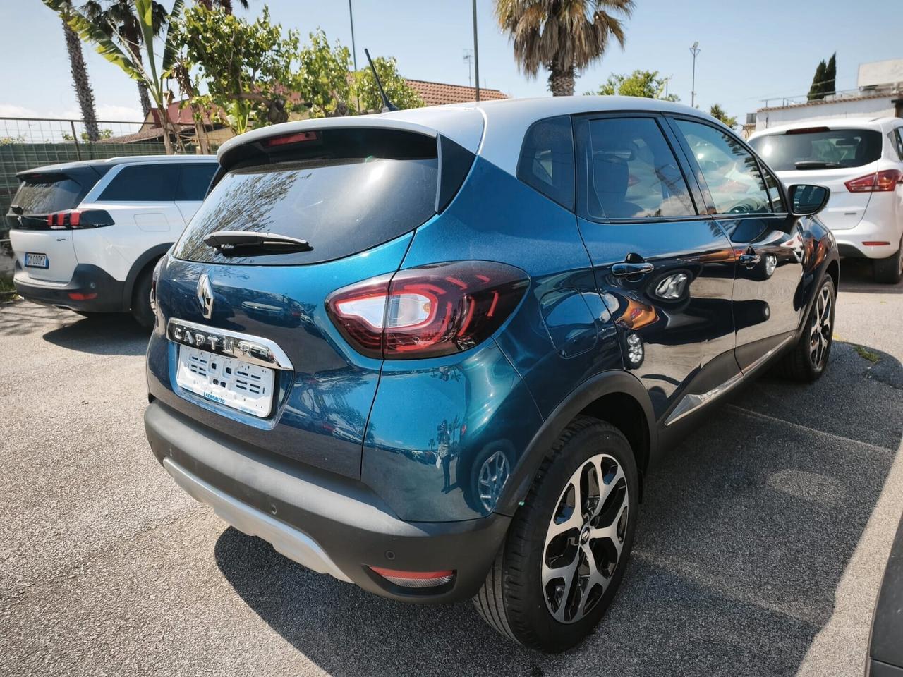 RENAULT CAPTUR 1.5DCI 110CV ENERGY INTENS FULL
