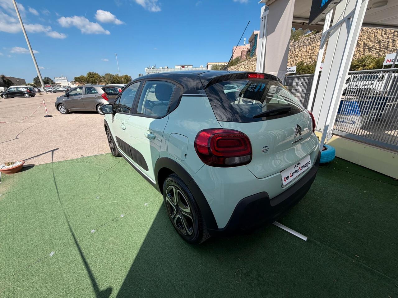 Citroen C3 PureTech 82 Shine