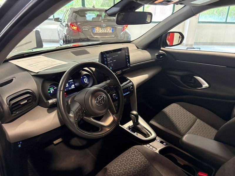 Toyota Yaris Cross 1.5H (116 CV) E-CVT Active