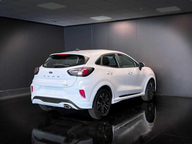 FORD Puma 1.0 EcoBoost Hybrid 125 CV S&S aut. ST-Line