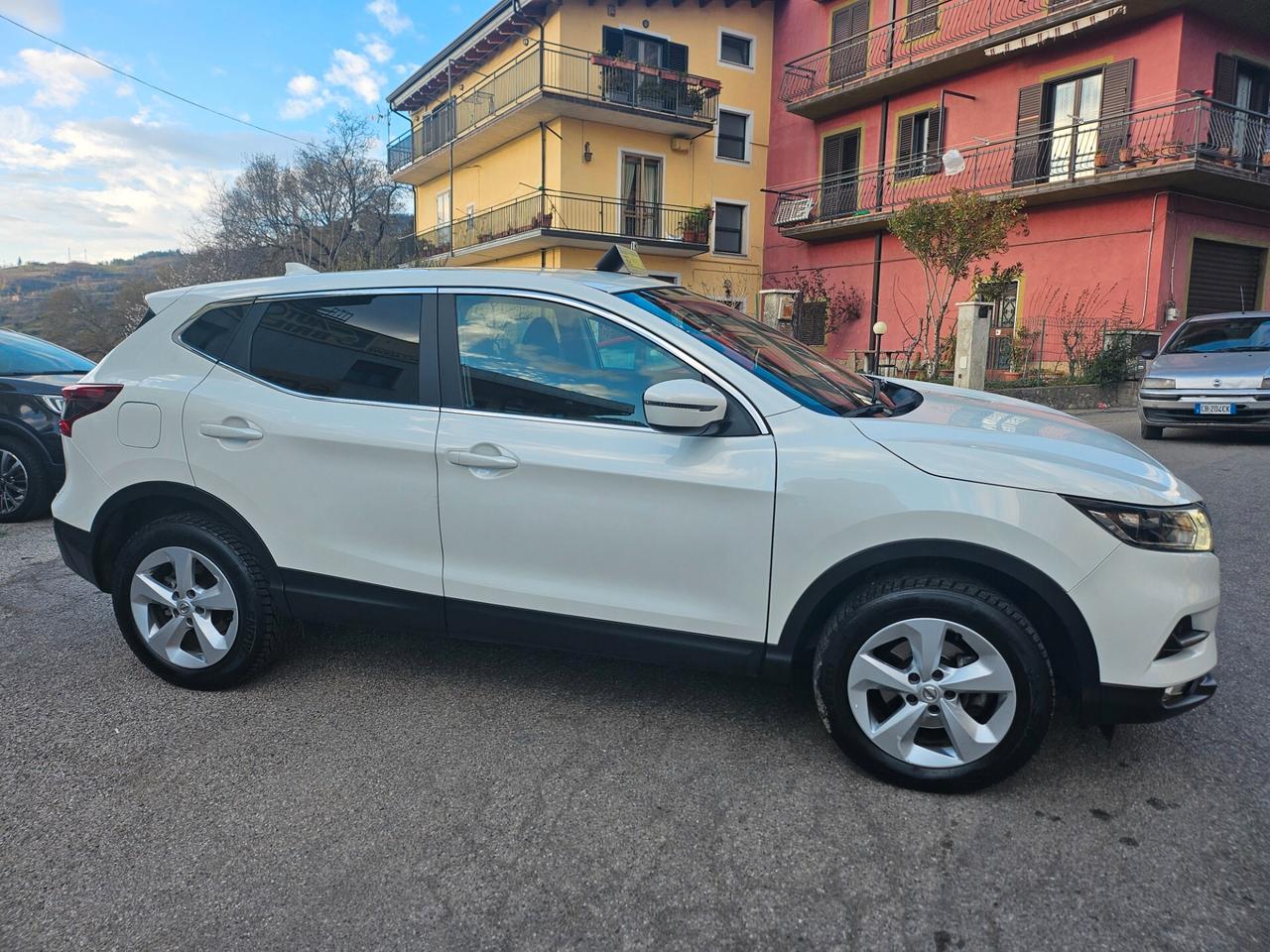 Nissan Qashqai 1.5 dCi Acenta