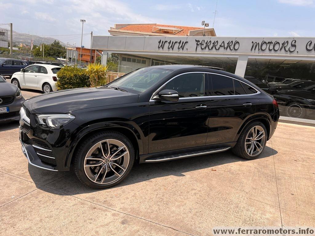Mercedes GLE 350 de hybrid EQ 4Matic Coupé Premium Pro km0