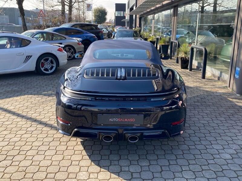 Porsche 911 911 Carrera 4 GTS Cabriolet 541 CV -POSS. SUB. LEASING-