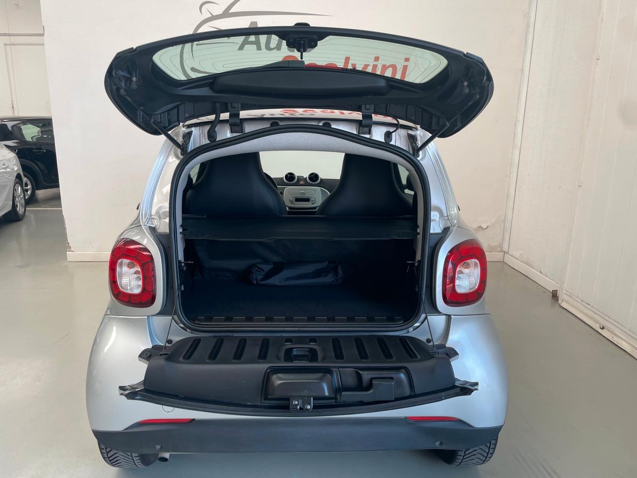 Smart ForTwo 1.0 70CV twinamic Prime