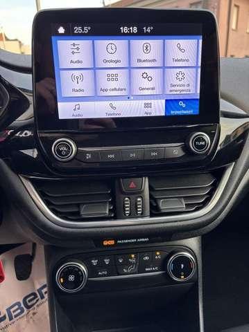 Ford Fiesta 1.1 75 CV 5 porte Titanium LED-APP CONNECT