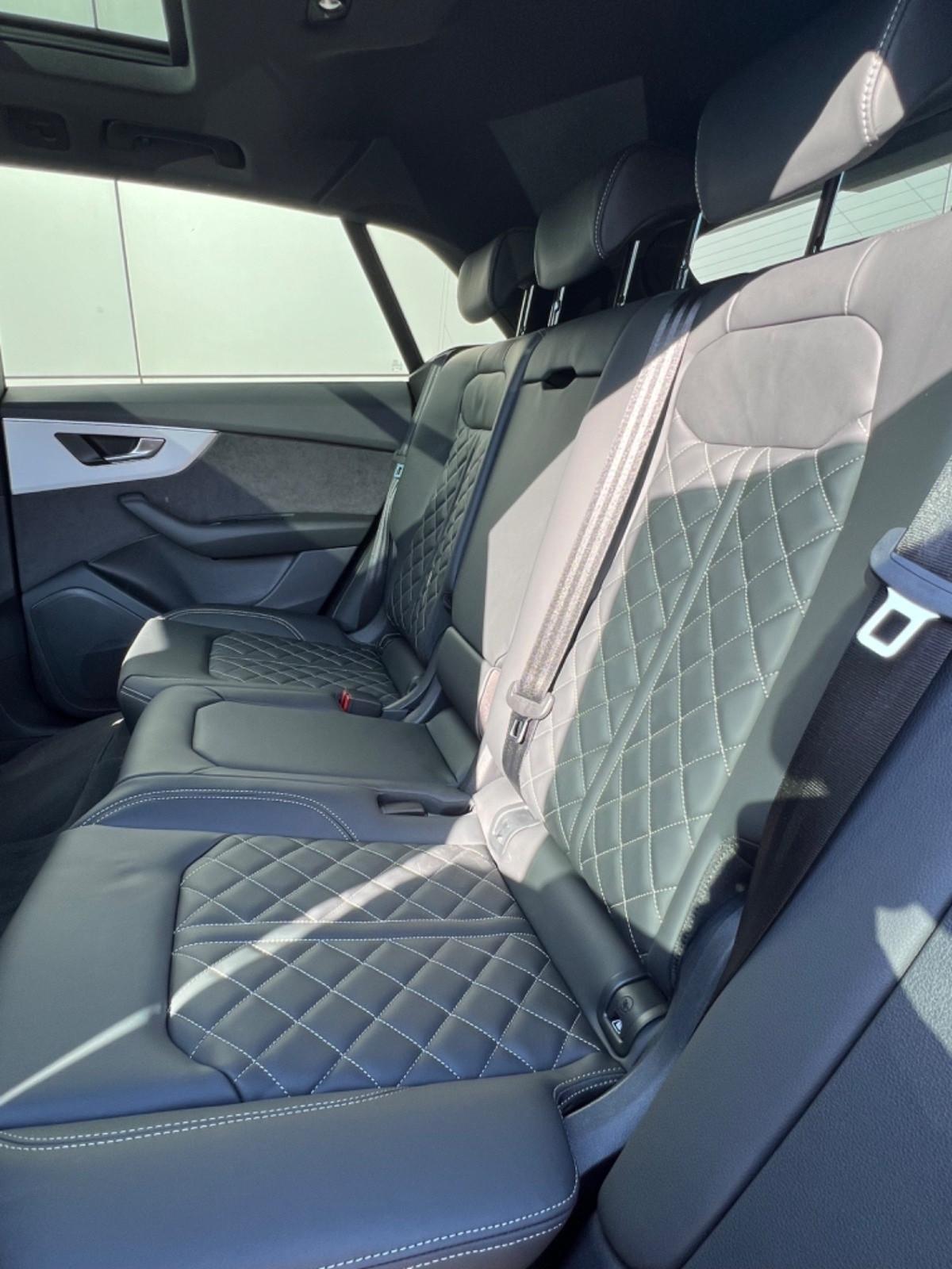 Audi Q8 SUV TDI quattro 210 kW tiptronic S line edition Possibilità noleggio no scoring