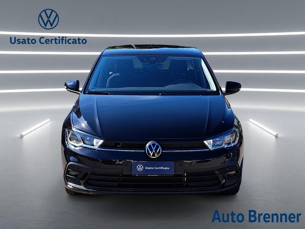 Volkswagen Polo 1.0 tsi life 95cv dsg