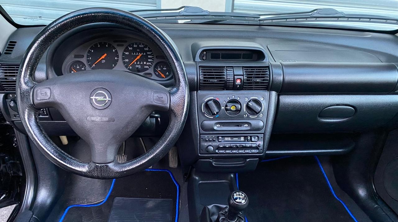 Opel Tigra 1.6i 16V - ISCRITTA ASI E UNICO PROPR.