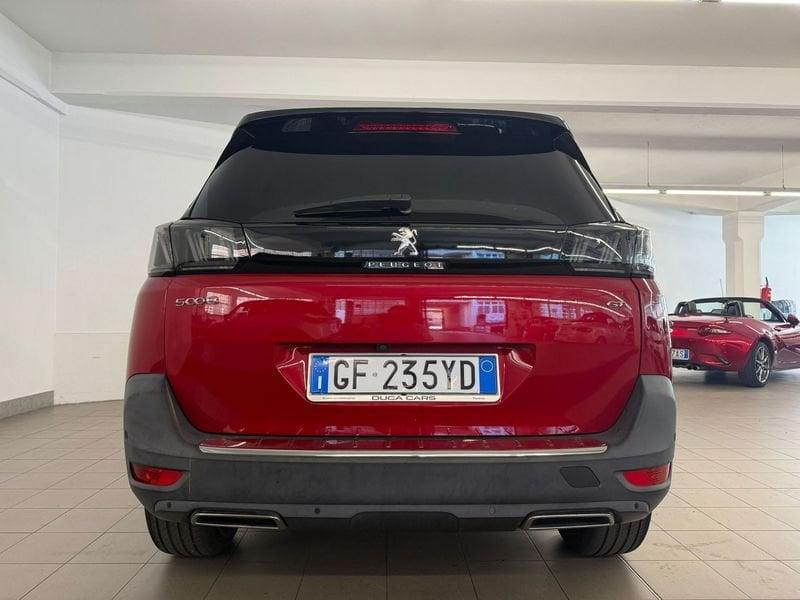 Peugeot 5008 BlueHDi 130 S&S GT