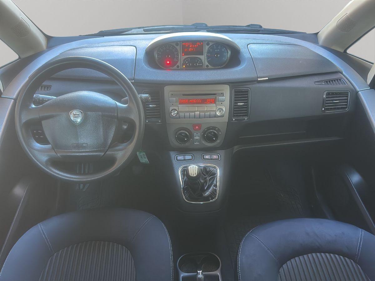 LANCIA - Musa - 1.3 Mjt 95CV 16V S&S DPF Oro Pl.