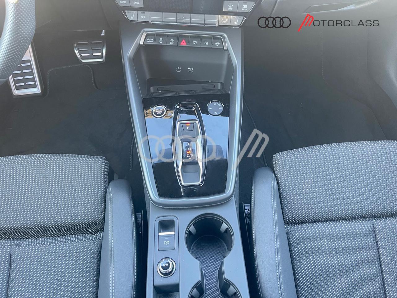 Audi A3 sportback 35 1.5 tfsi mhev 48v business advanced s tronic