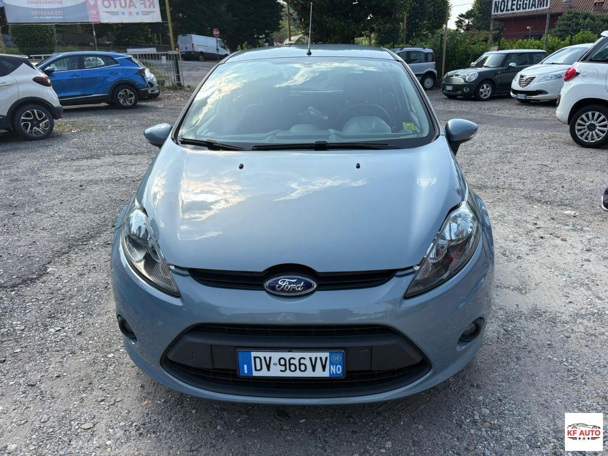 FORD - Fiesta 5p 1.2 16v Titanium 82cv