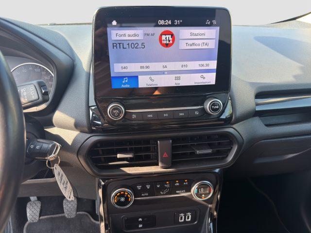 FORD EcoSport EcoSport 1.0 EcoBoost 125 CV Start&Stop Business